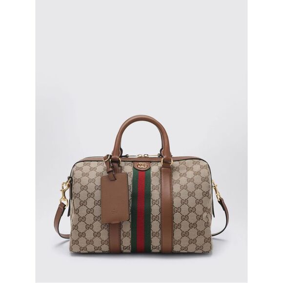 GUCCI Handbags - Gucci Handbag Woman Beige